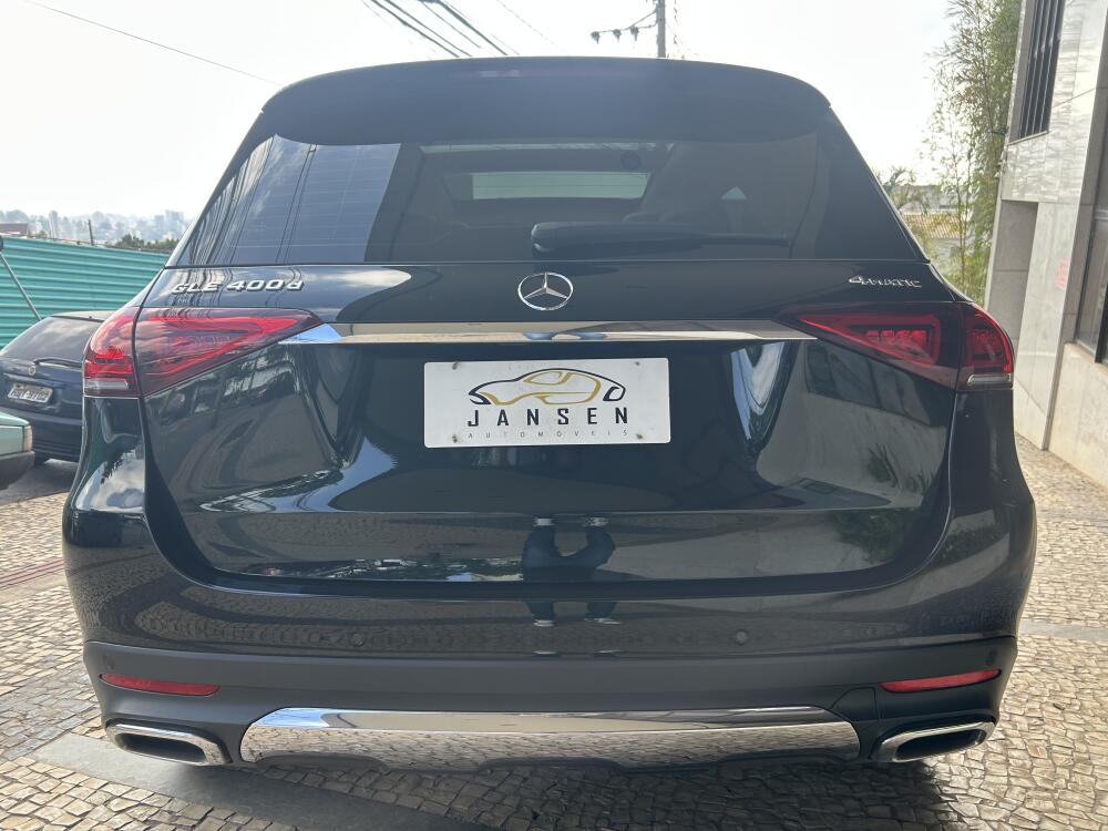 Mercedes Benz GLE 400