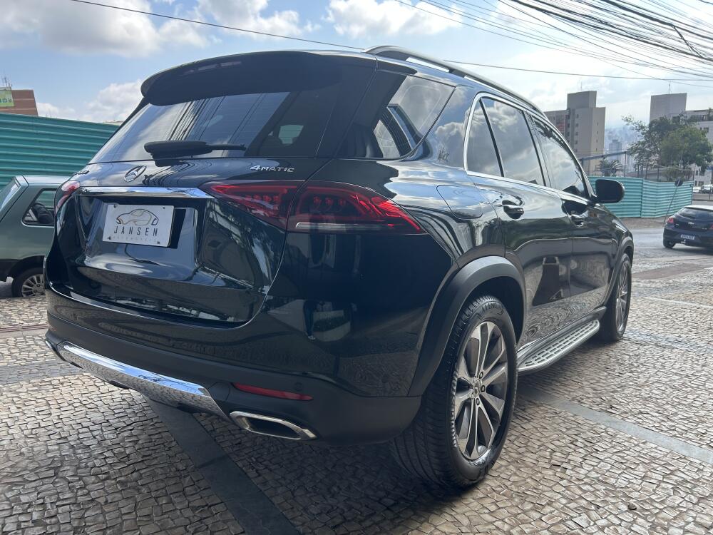 Mercedes Benz GLE 400