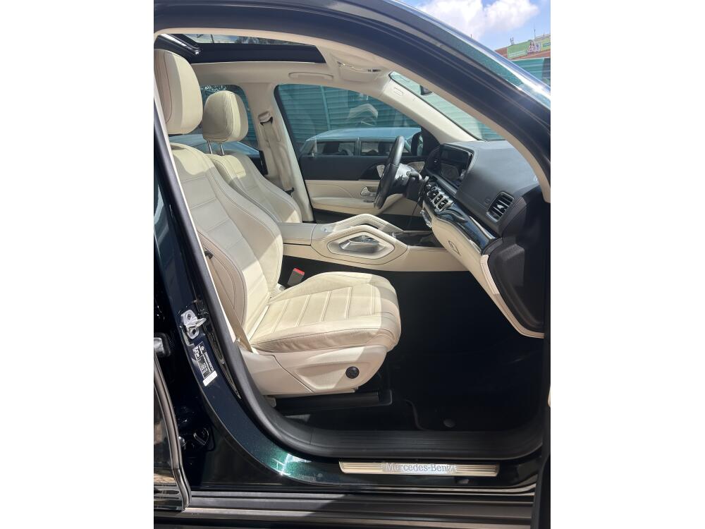 Mercedes Benz GLE 400