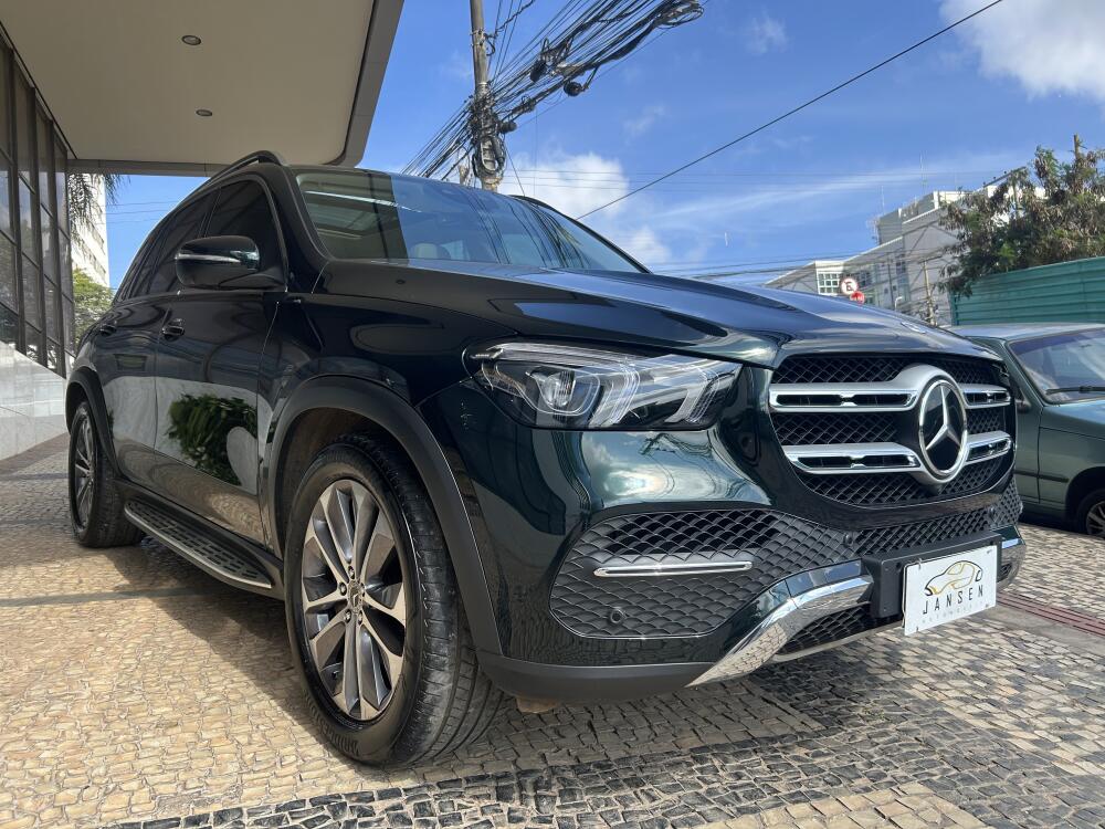 Mercedes Benz GLE 400