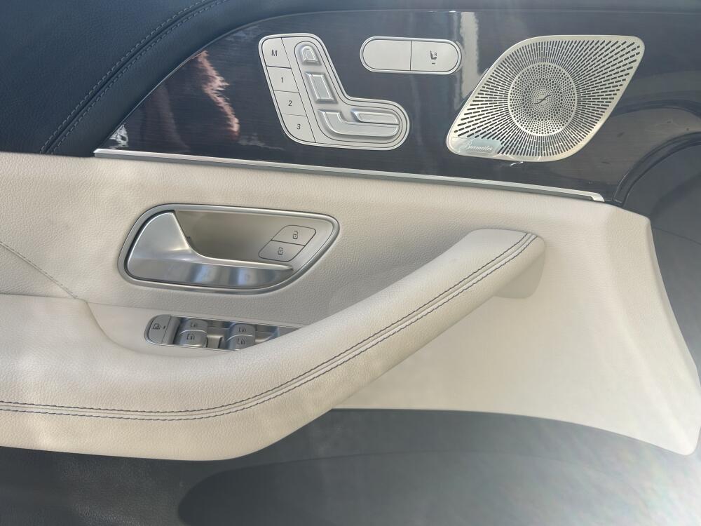 Mercedes Benz GLE 400