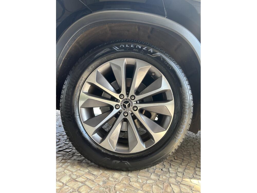 Mercedes Benz GLE 400