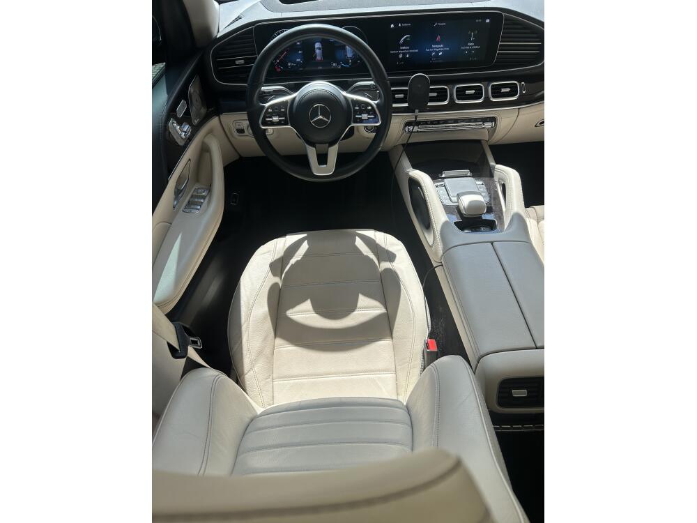 Mercedes Benz GLE 400