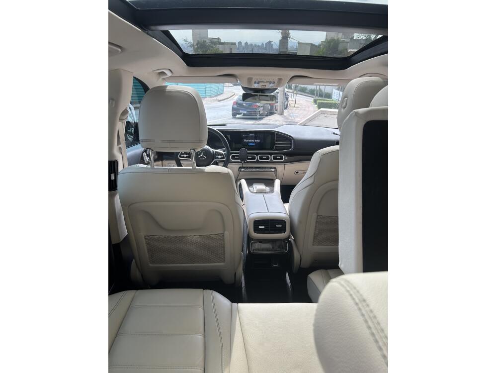 Mercedes Benz GLE 400
