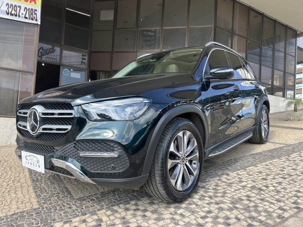 Mercedes Benz GLE 400