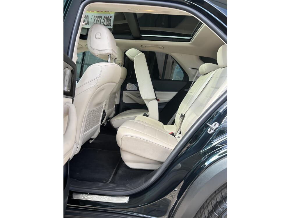 Mercedes Benz GLE 400