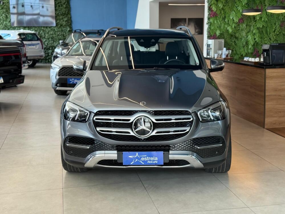 Mercedes Benz GLE 450