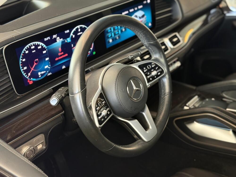 Mercedes Benz GLE 450