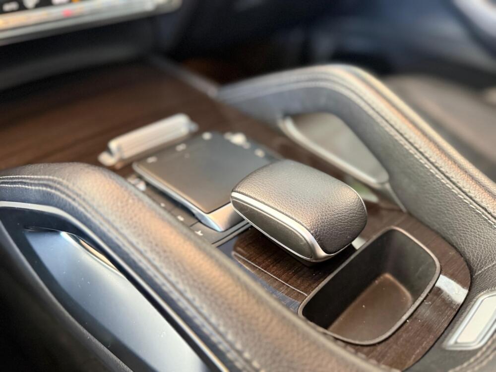 Mercedes Benz GLE 450