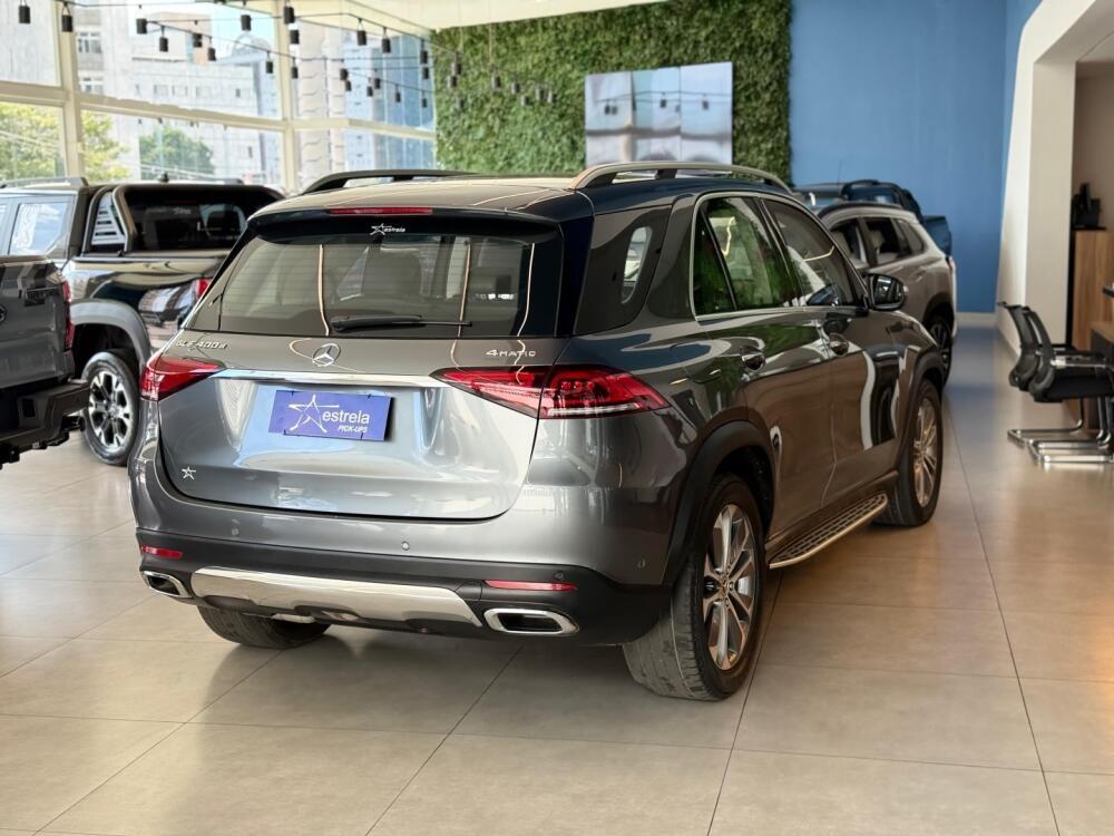 Mercedes Benz GLE 450
