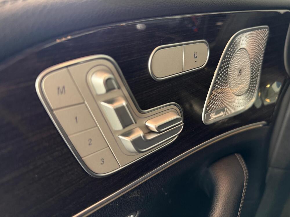 Mercedes Benz GLE 450