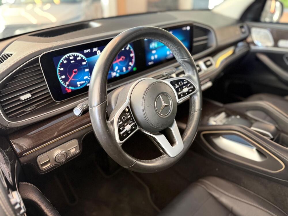 Mercedes Benz GLE 450
