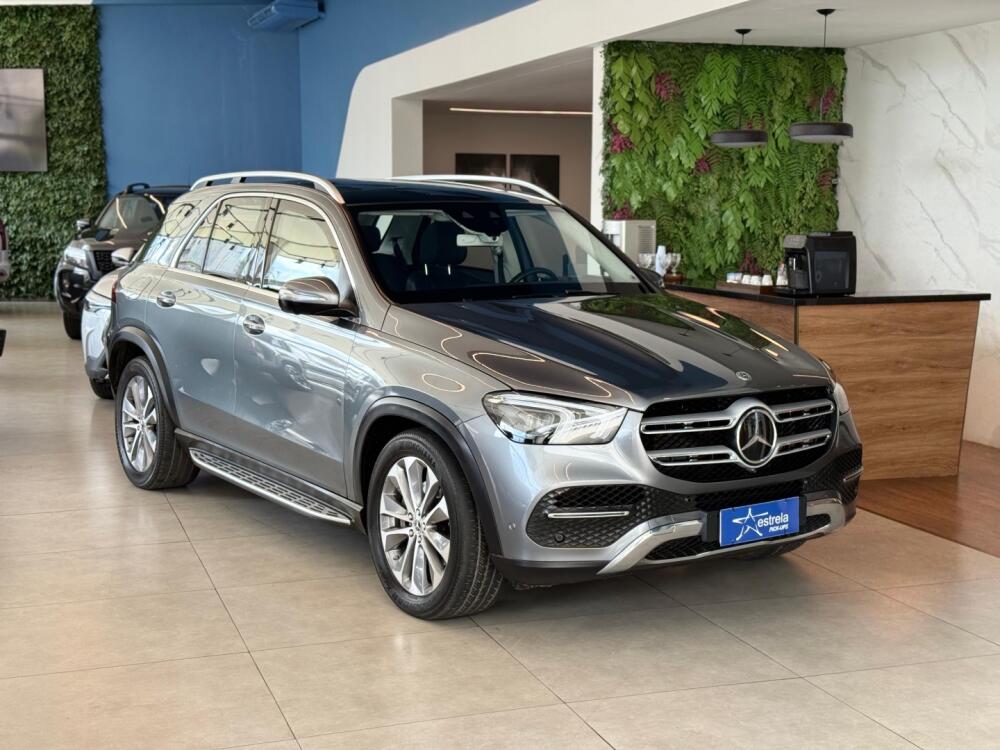 Mercedes Benz GLE 450