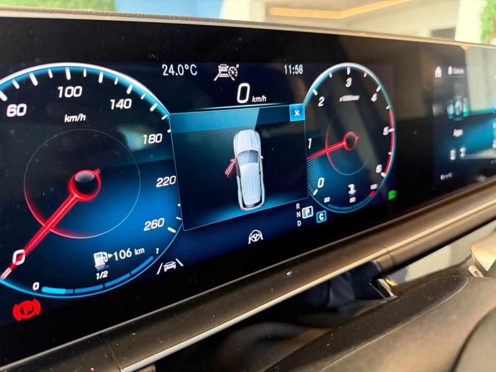 Mercedes Benz GLE 450