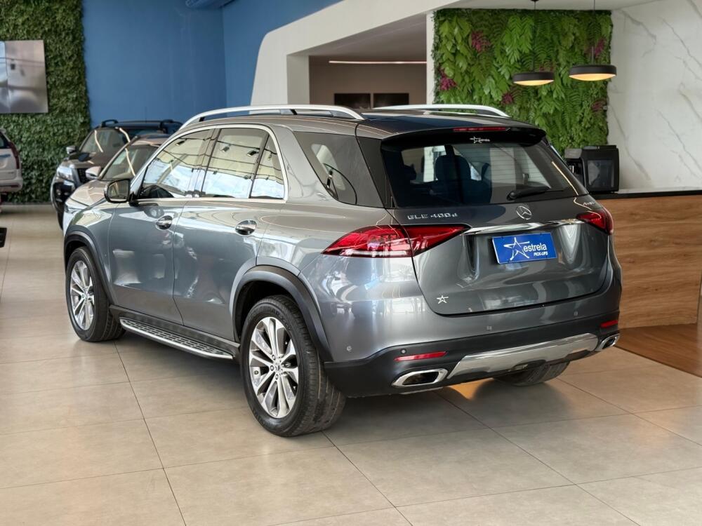 Mercedes Benz GLE 450