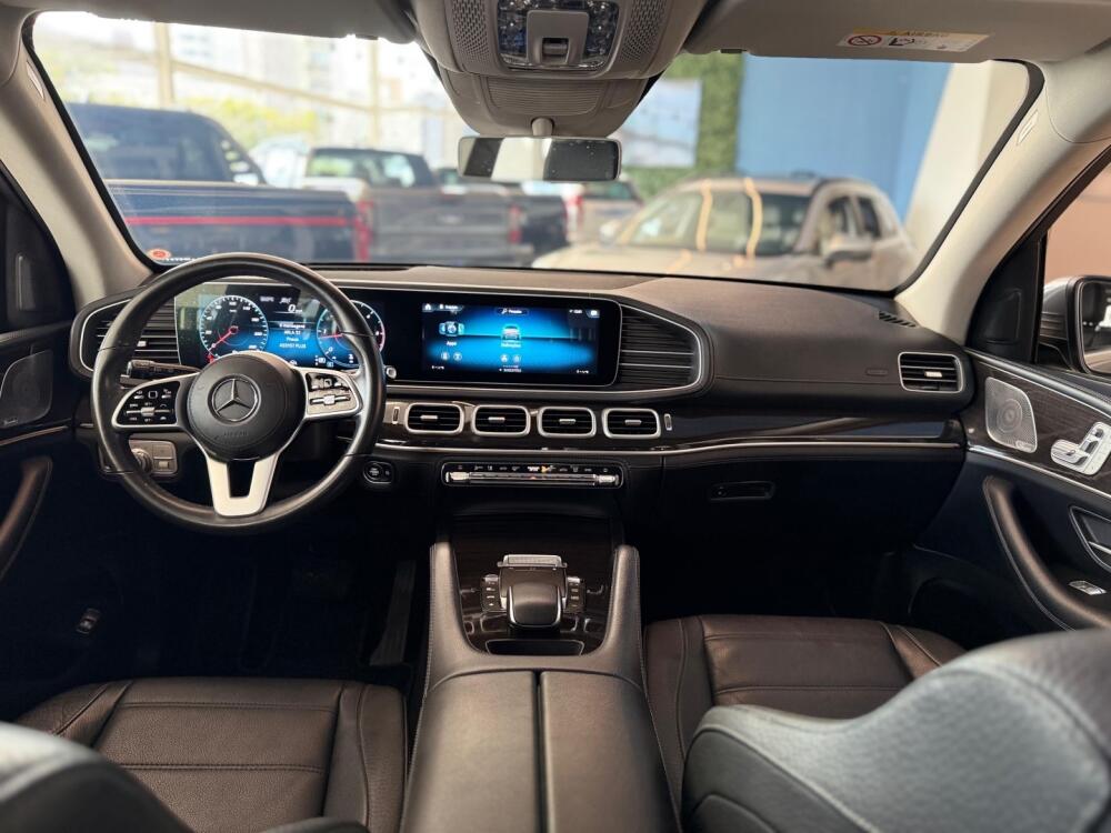 Mercedes Benz GLE 450