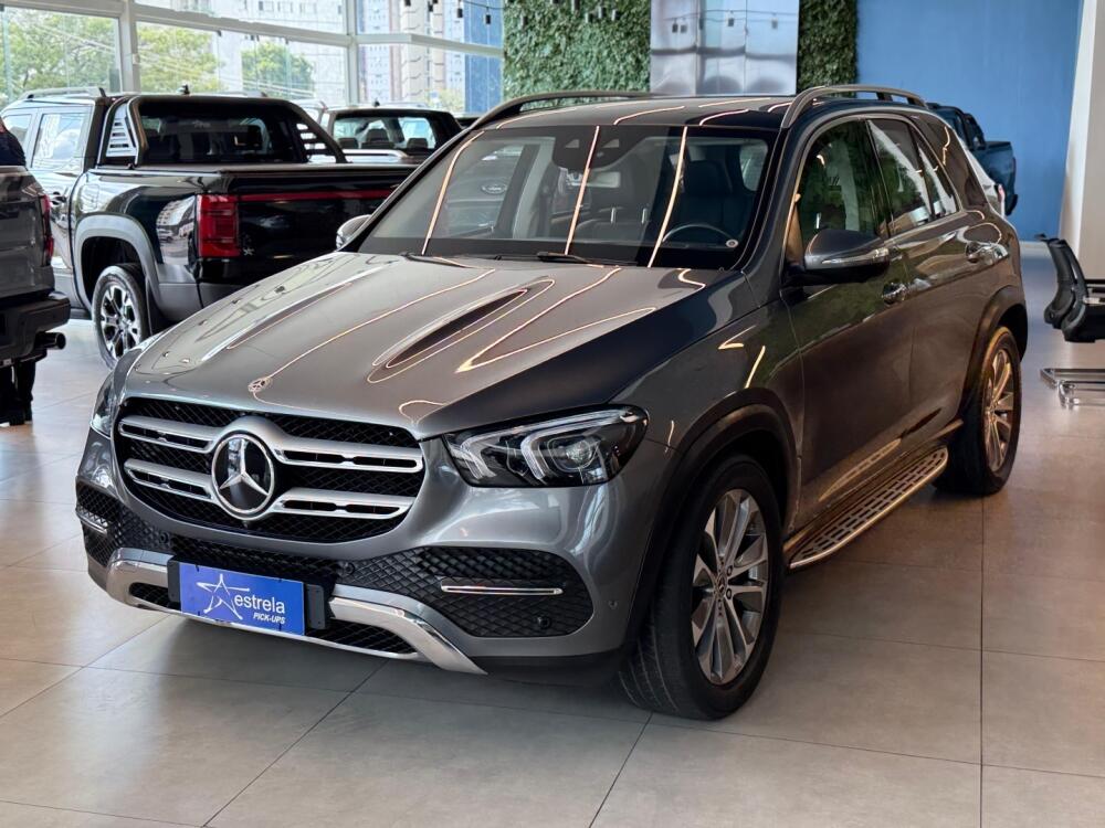 Mercedes Benz GLE 450