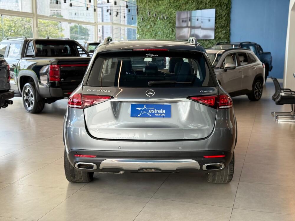 Mercedes Benz GLE 450