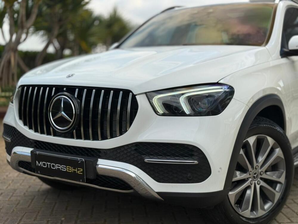 Mercedes Benz GLE 450