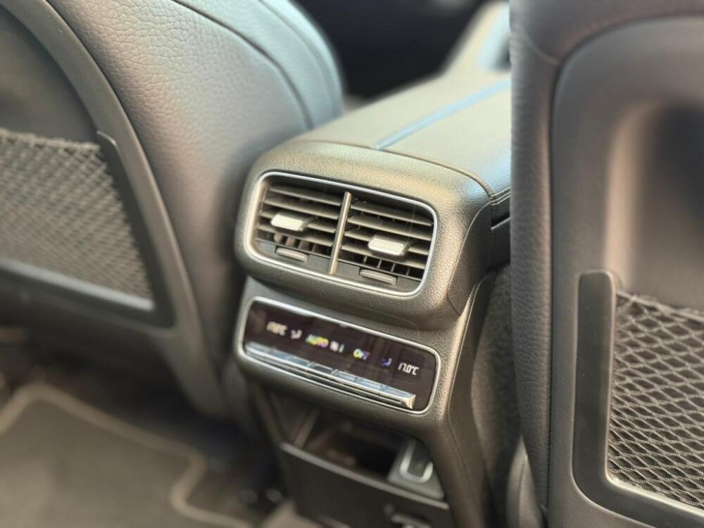 Mercedes Benz GLE 450