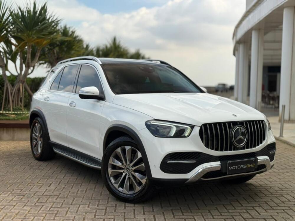 Mercedes Benz GLE 450