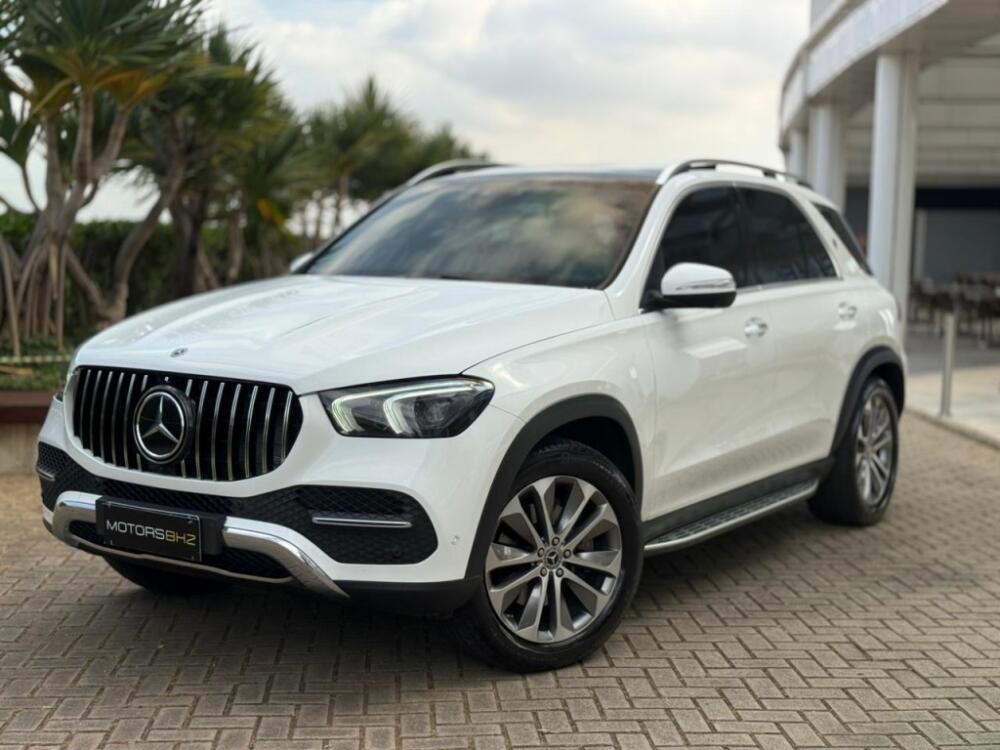 Mercedes Benz GLE 450