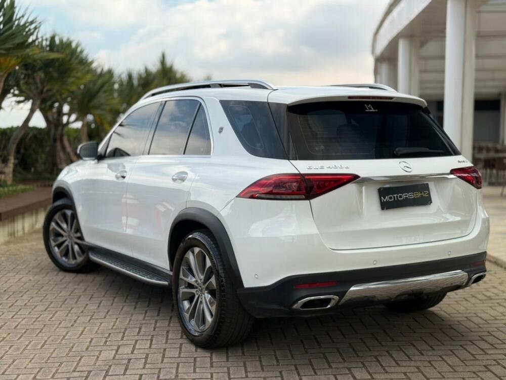 Mercedes Benz GLE 450