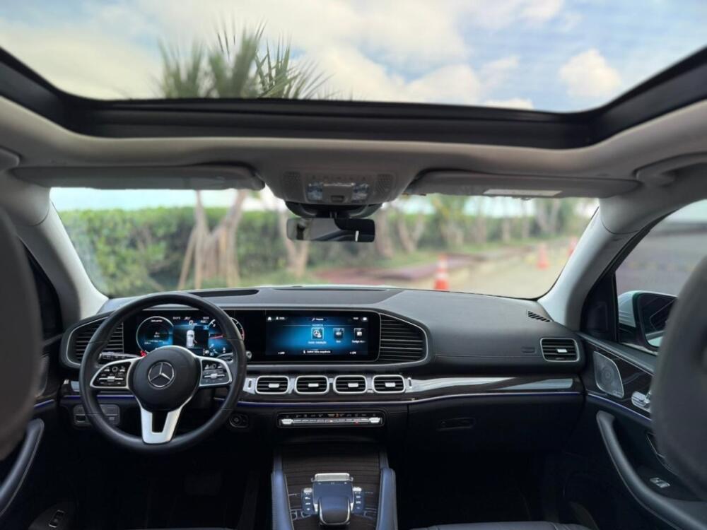 Mercedes Benz GLE 450
