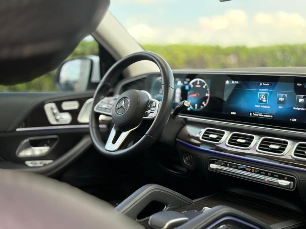 Mercedes Benz GLE 450