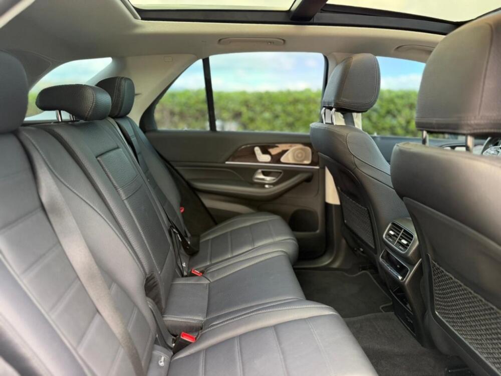 Mercedes Benz GLE 450