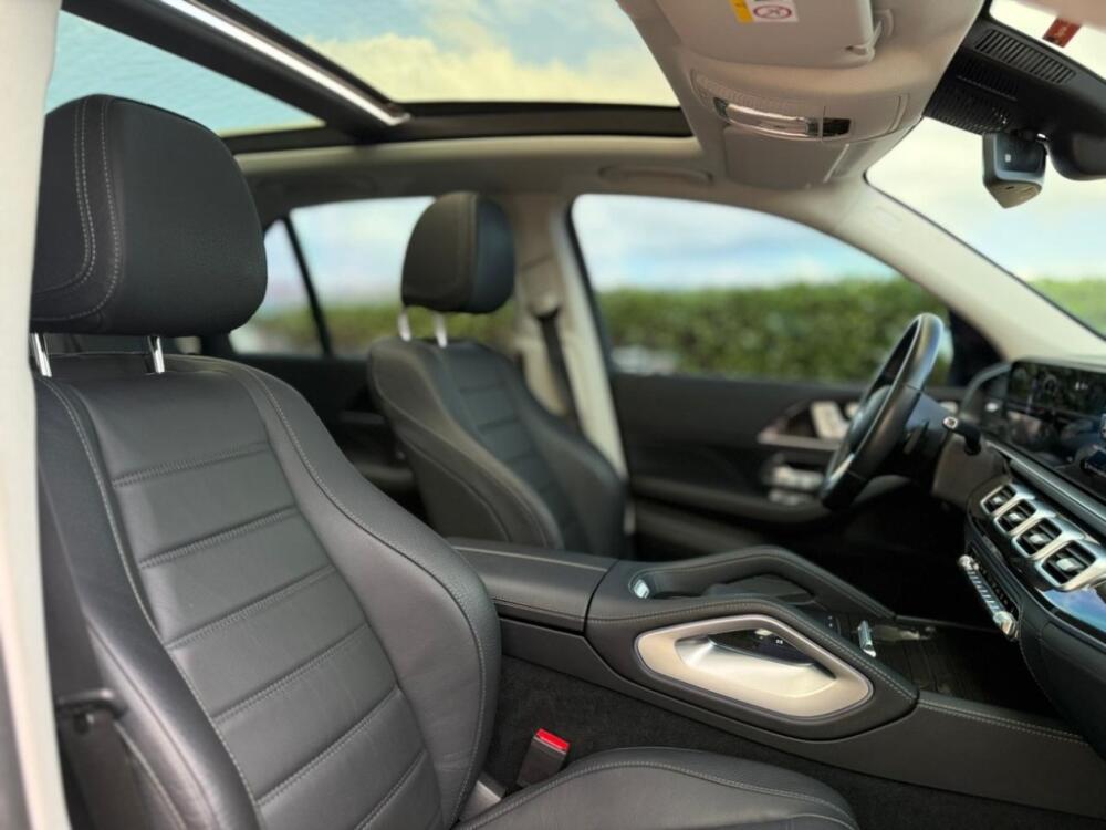 Mercedes Benz GLE 450