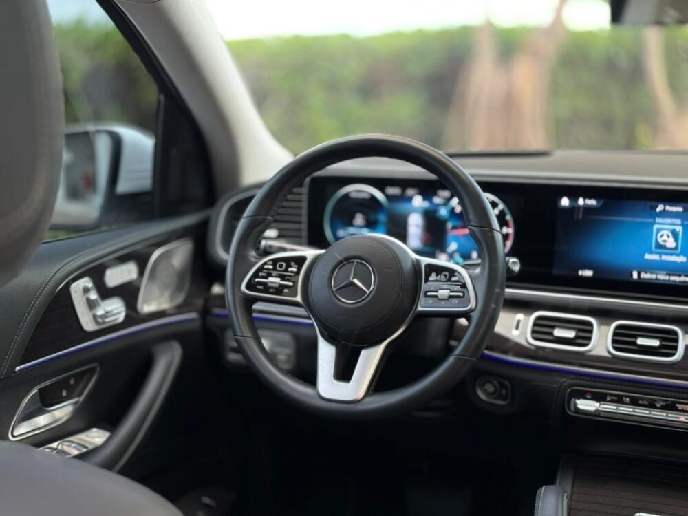 Mercedes Benz GLE 450