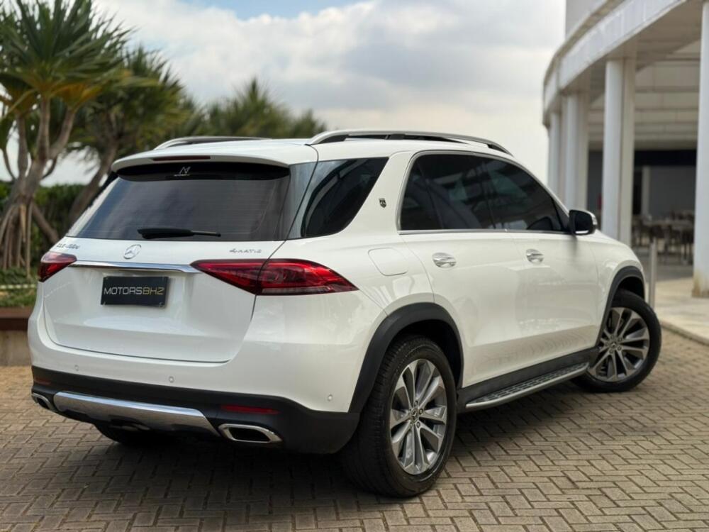 Mercedes Benz GLE 450