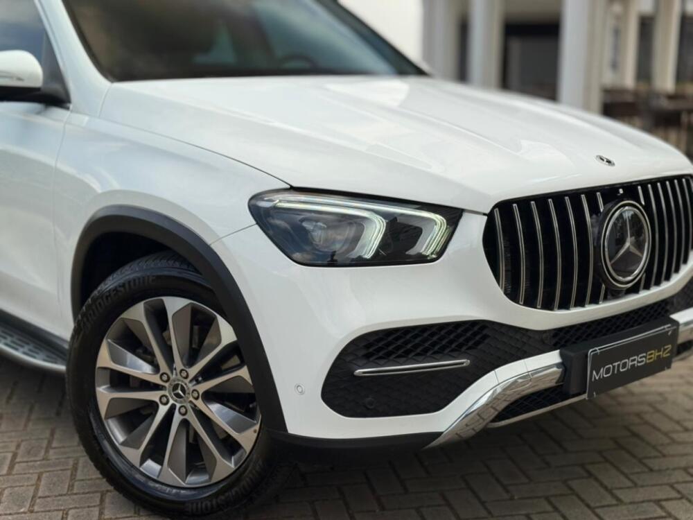 Mercedes Benz GLE 450