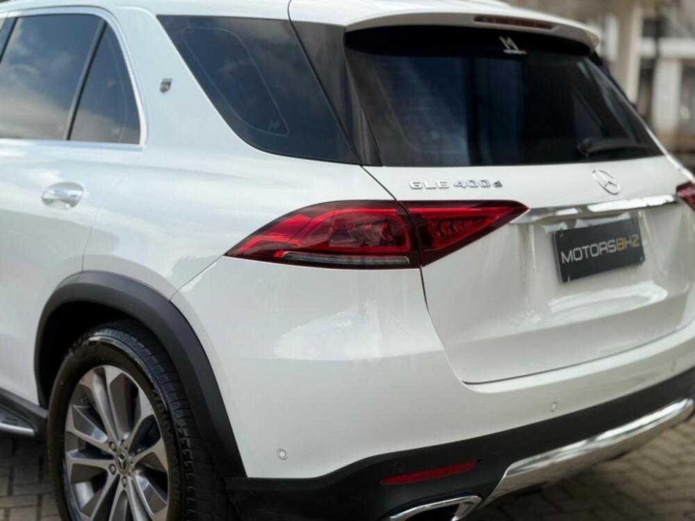 Mercedes Benz GLE 450