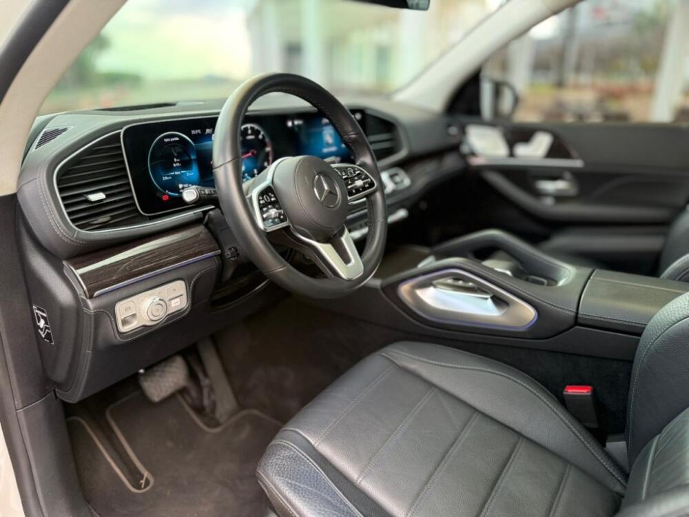 Mercedes Benz GLE 450