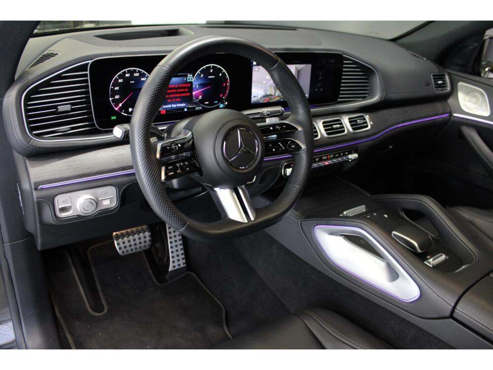 Mercedes Benz GLE 450