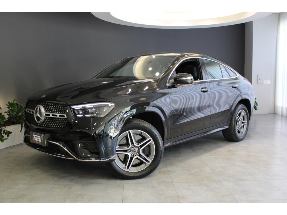 Mercedes Benz GLE 450