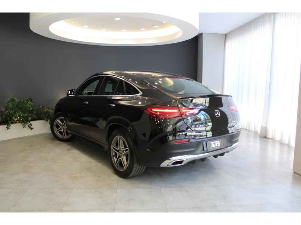 Mercedes Benz GLE 450