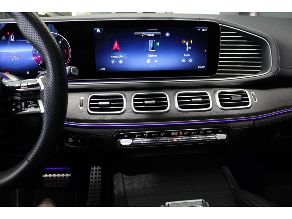 Mercedes Benz GLE 450