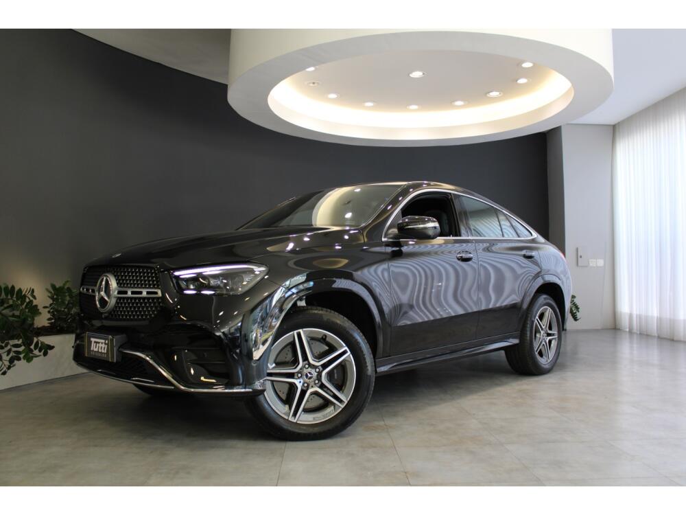 Mercedes Benz GLE 450
