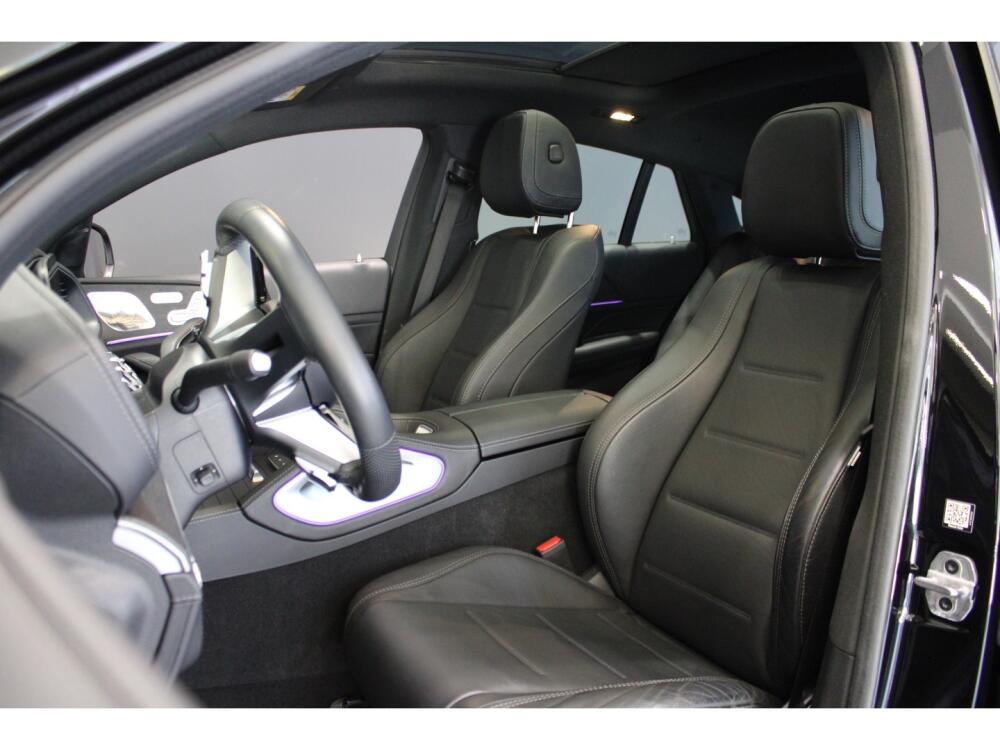 Mercedes Benz GLE 450