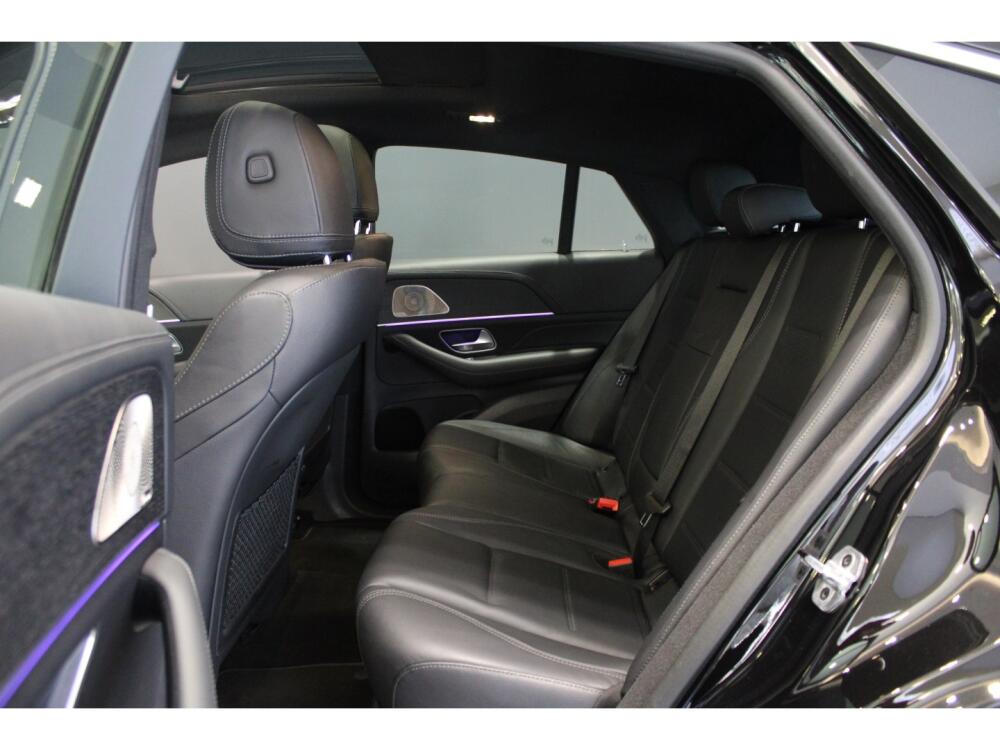 Mercedes Benz GLE 450