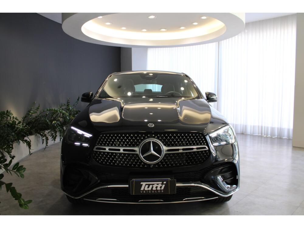 Mercedes Benz GLE 450