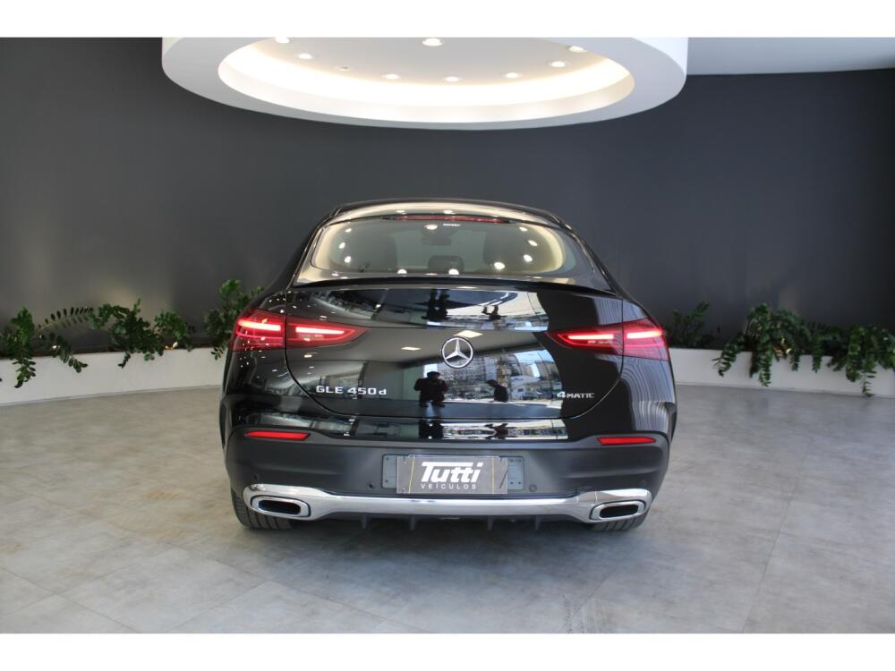 Mercedes Benz GLE 450