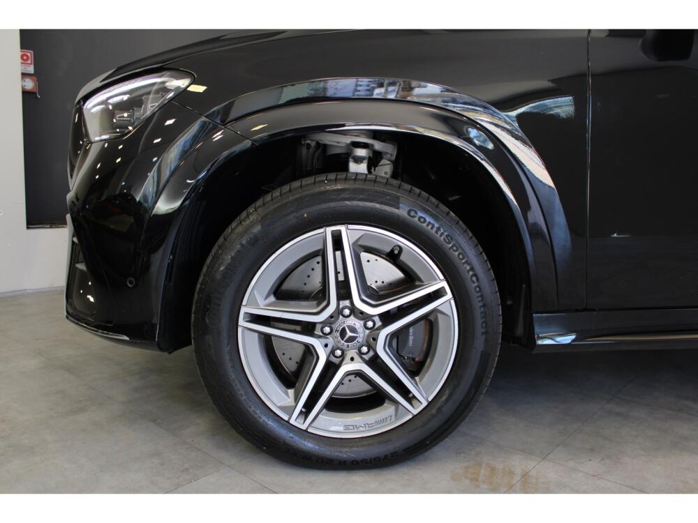 Mercedes Benz GLE 450