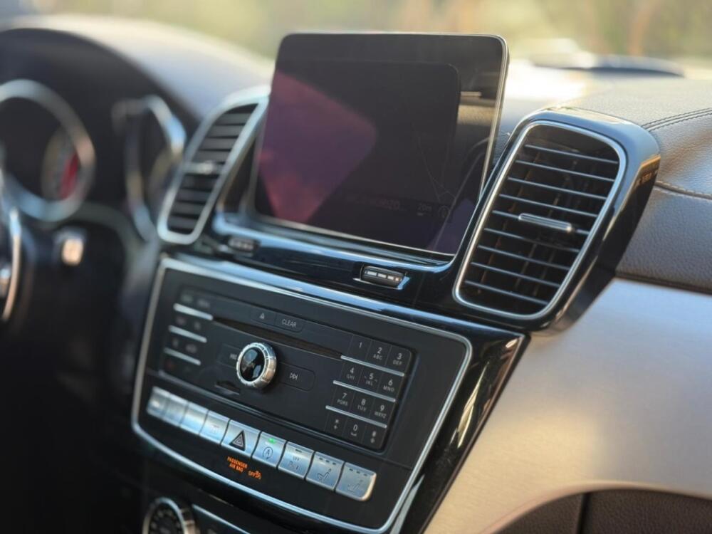 Mercedes Benz GLE 63 AMG