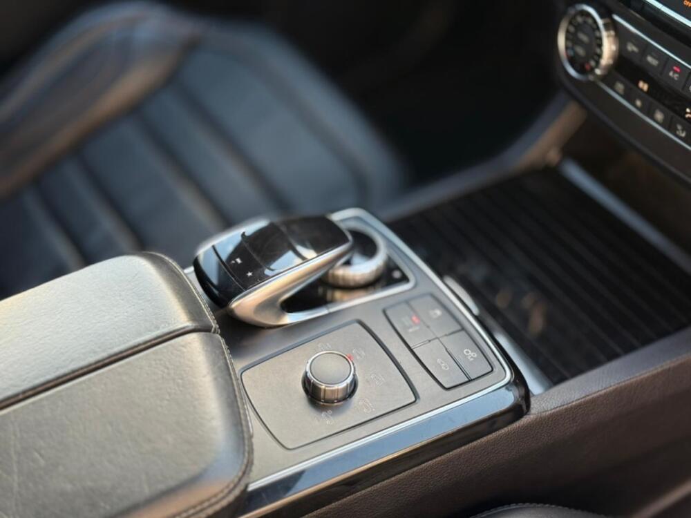 Mercedes Benz GLE 63 AMG