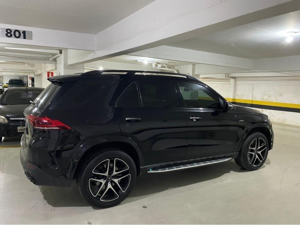 Mercedes Benz GLE 63 AMG
