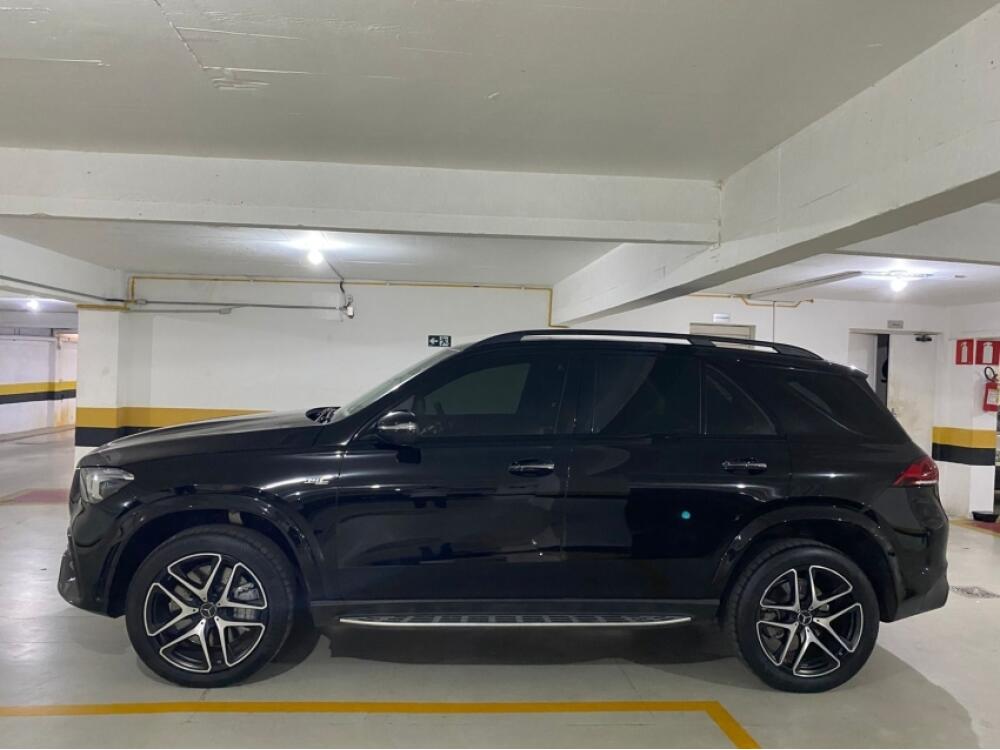 Mercedes Benz GLE 63 AMG